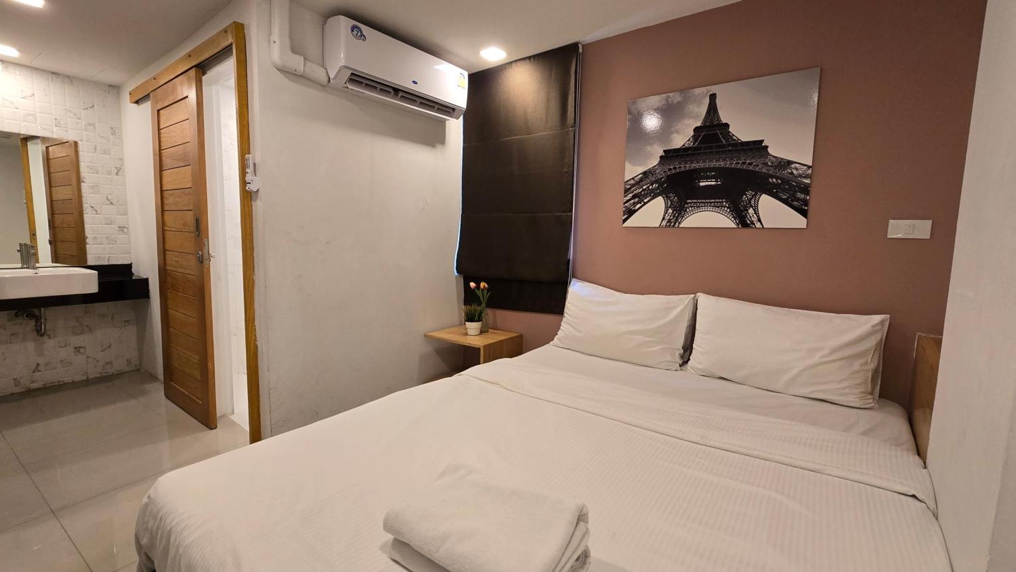 Sleepstation At Pratunam Bangkok Exterior foto