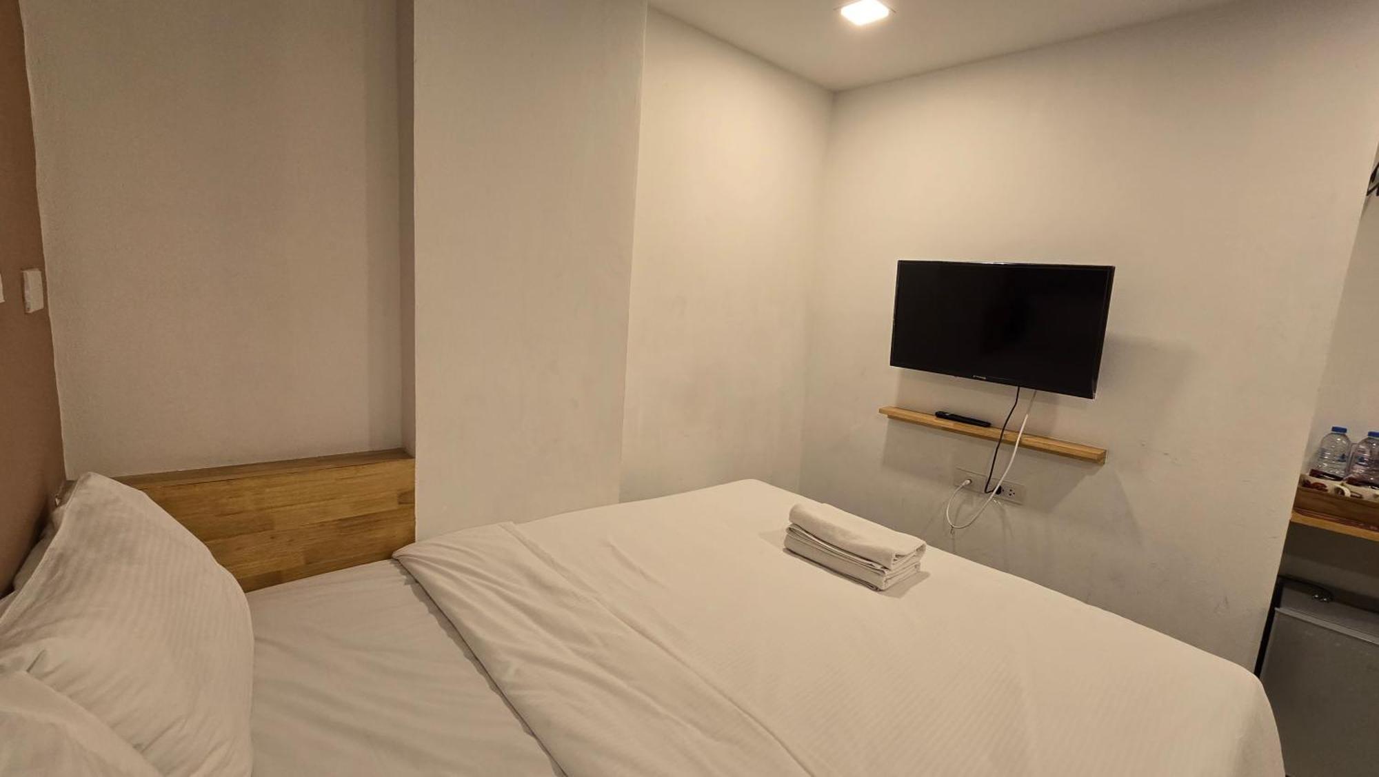 Sleepstation At Pratunam Bangkok Exterior foto