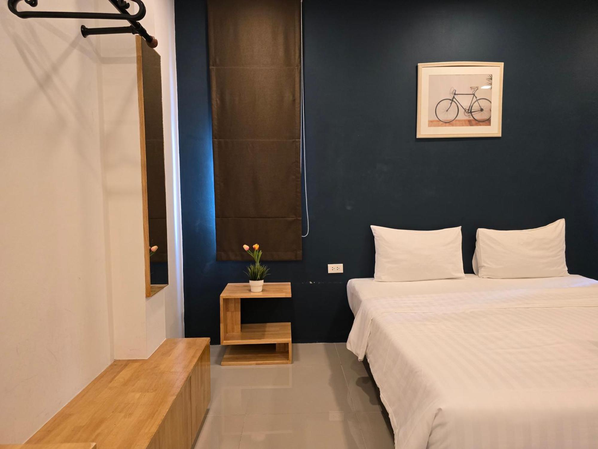Sleepstation At Pratunam Bangkok Exterior foto