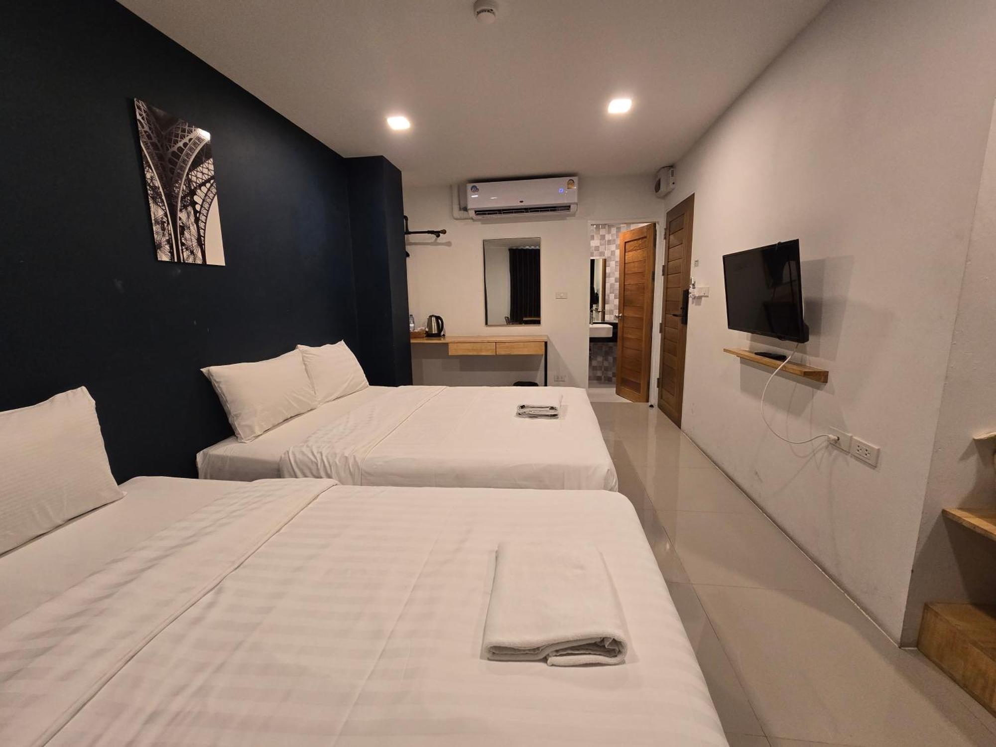 Sleepstation At Pratunam Bangkok Exterior foto